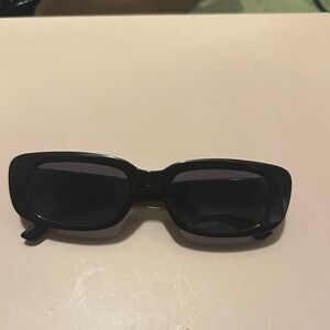 Urban Outfitters Black Sunglasses